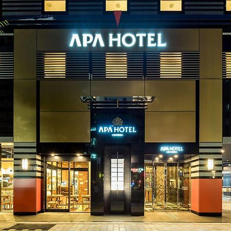 Apa Hotel Higashi Nihombashi Ekimae Tōkyō Extérieur photo