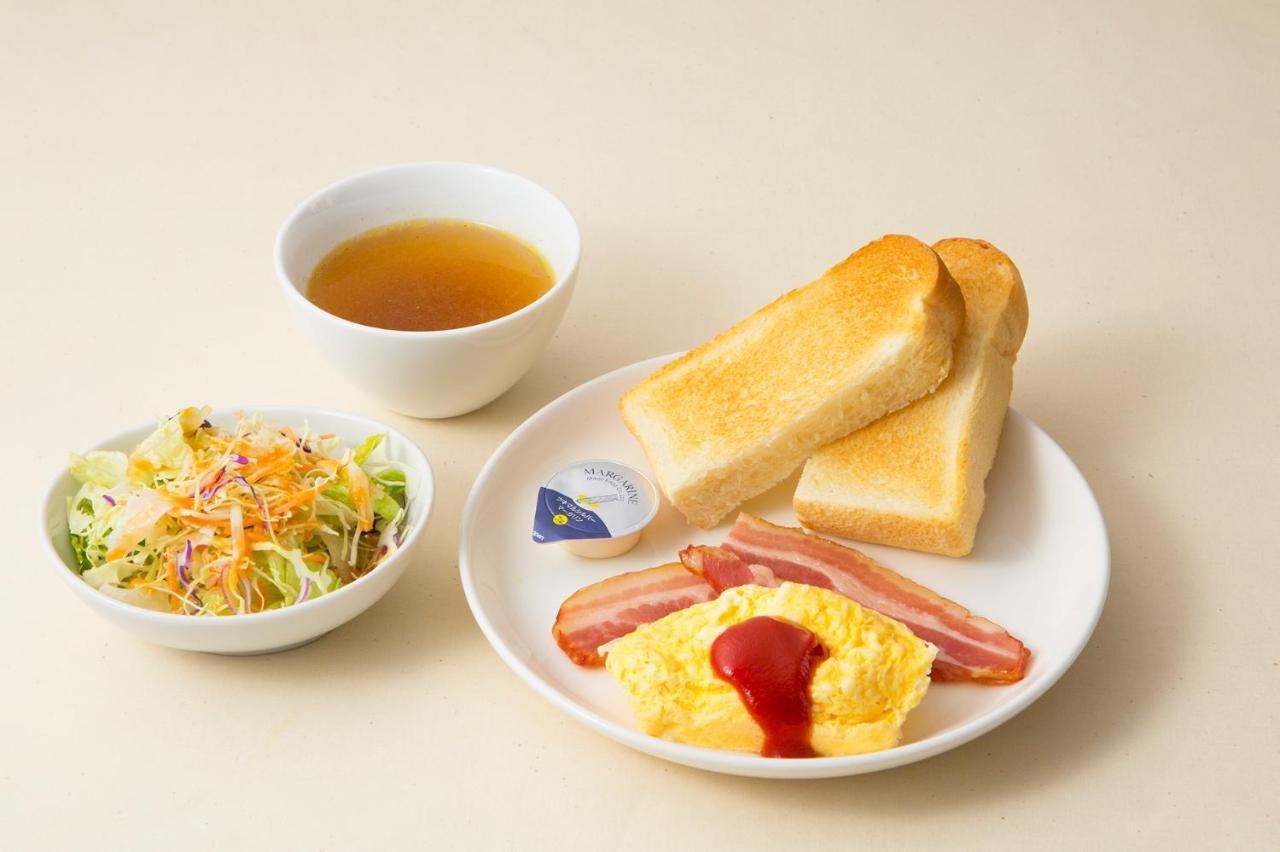 Apa Hotel Higashi Nihombashi Ekimae Tōkyō Extérieur photo
