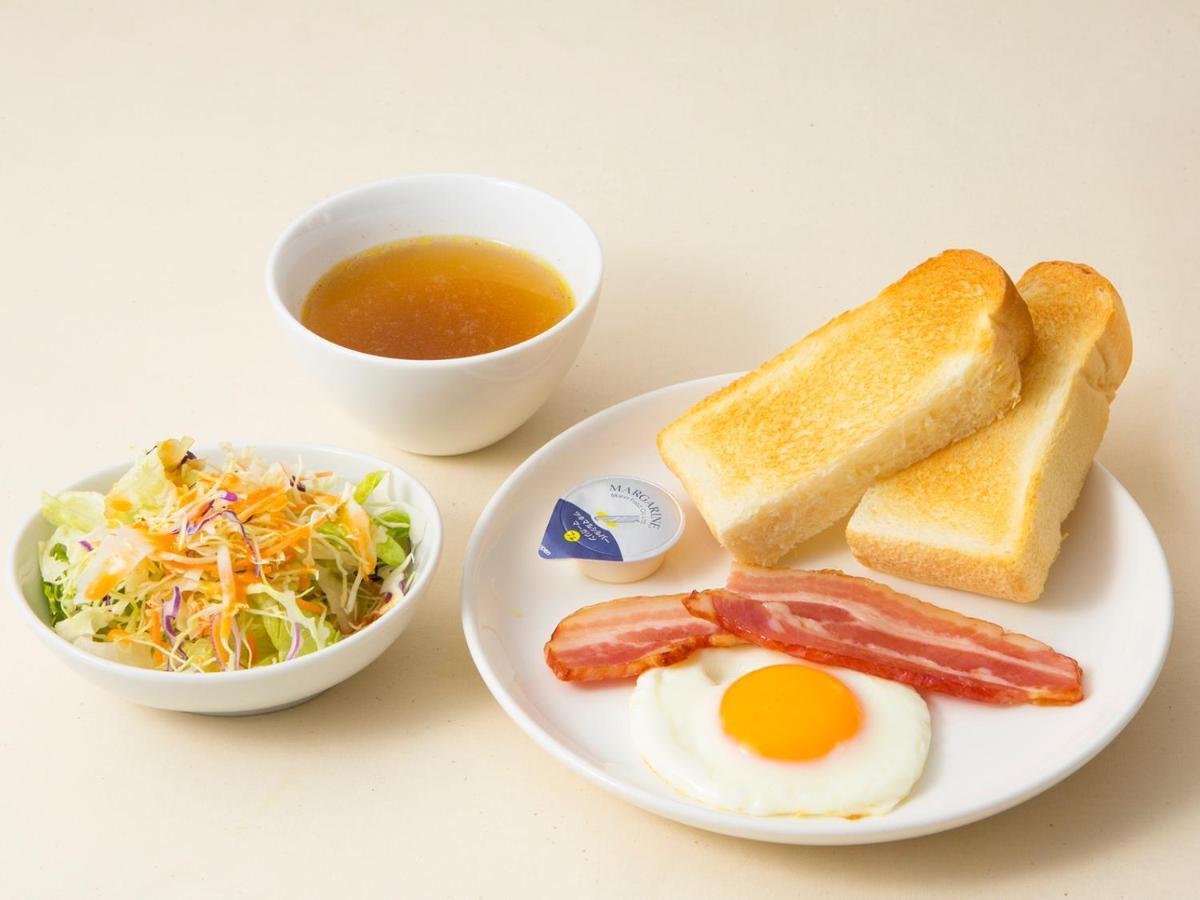 Apa Hotel Higashi Nihombashi Ekimae Tōkyō Extérieur photo