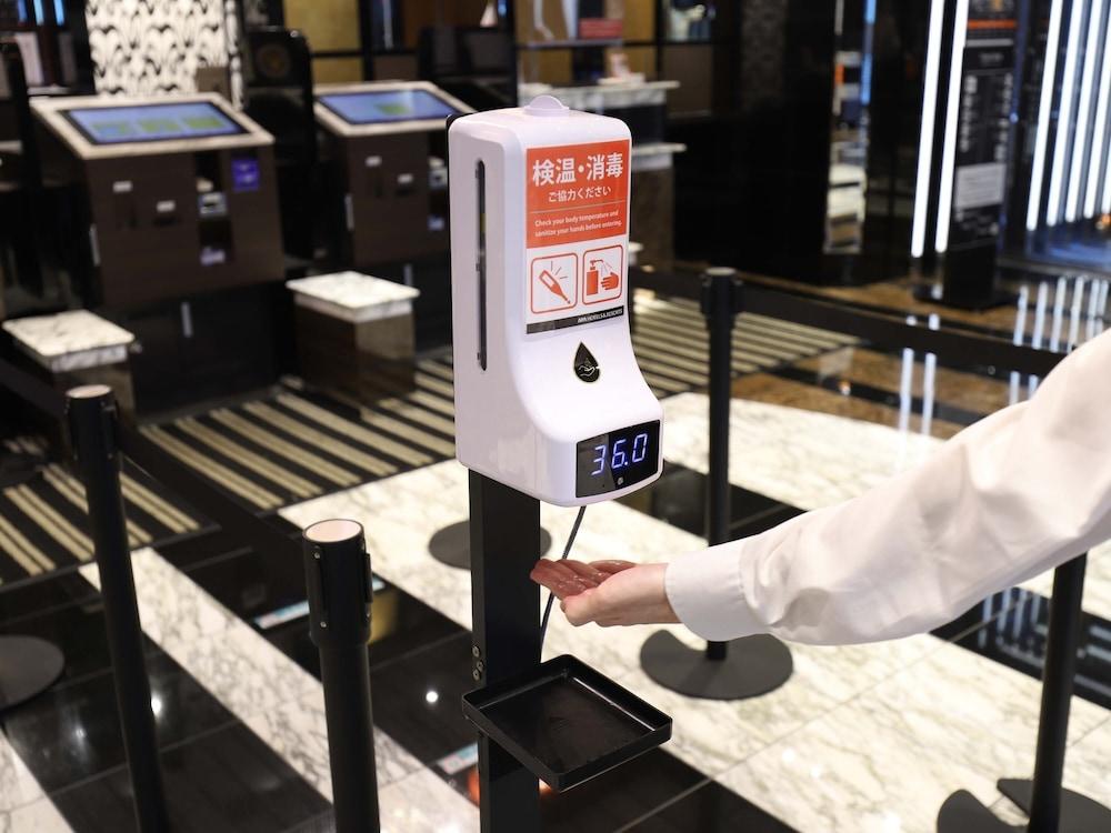 Apa Hotel Higashi Nihombashi Ekimae Tōkyō Extérieur photo