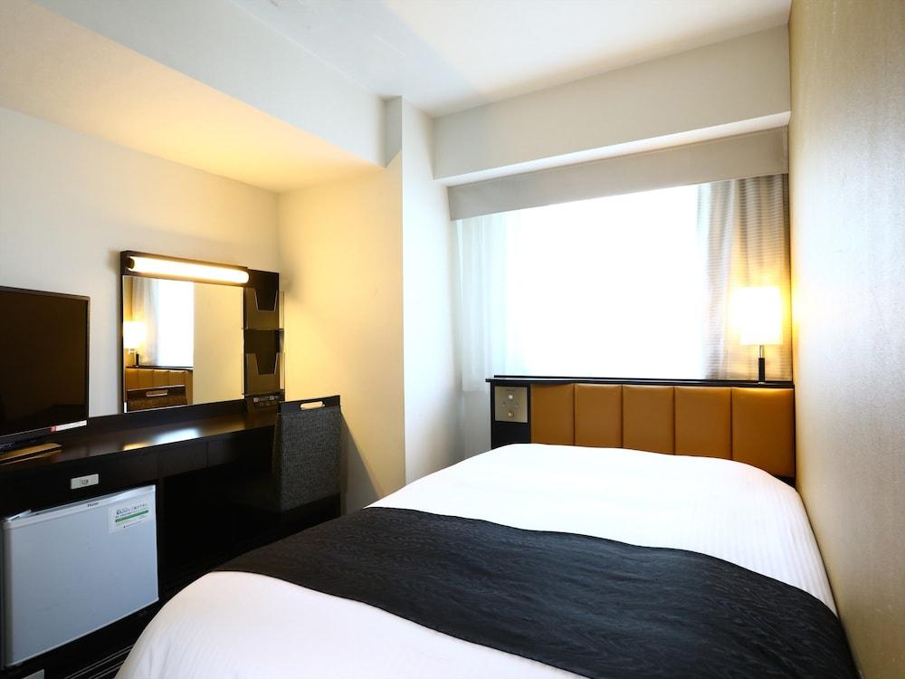 Apa Hotel Higashi Nihombashi Ekimae Tōkyō Extérieur photo