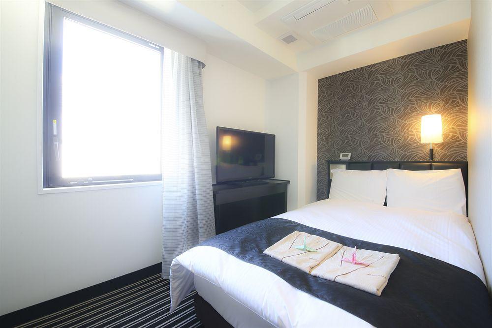 Apa Hotel Higashi Nihombashi Ekimae Tōkyō Extérieur photo