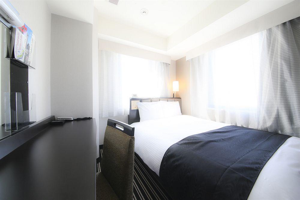 Apa Hotel Higashi Nihombashi Ekimae Tōkyō Extérieur photo