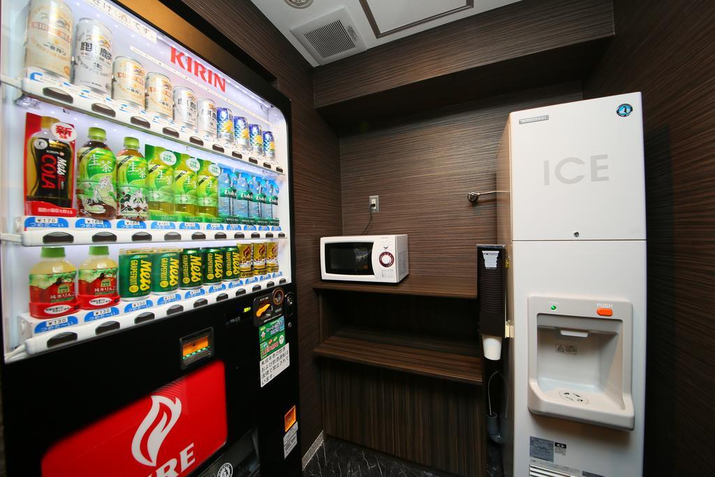 Apa Hotel Higashi Nihombashi Ekimae Tōkyō Extérieur photo