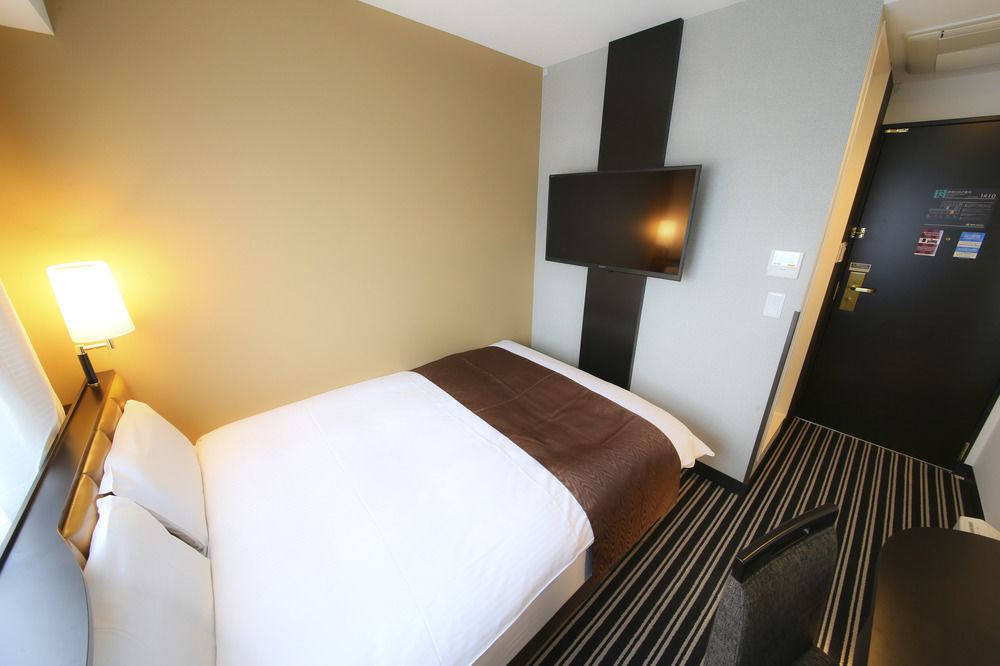 Apa Hotel Higashi Nihombashi Ekimae Tōkyō Extérieur photo