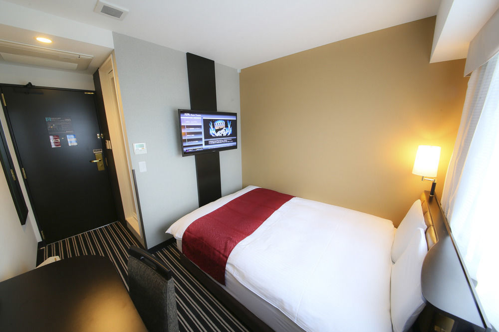 Apa Hotel Higashi Nihombashi Ekimae Tōkyō Extérieur photo