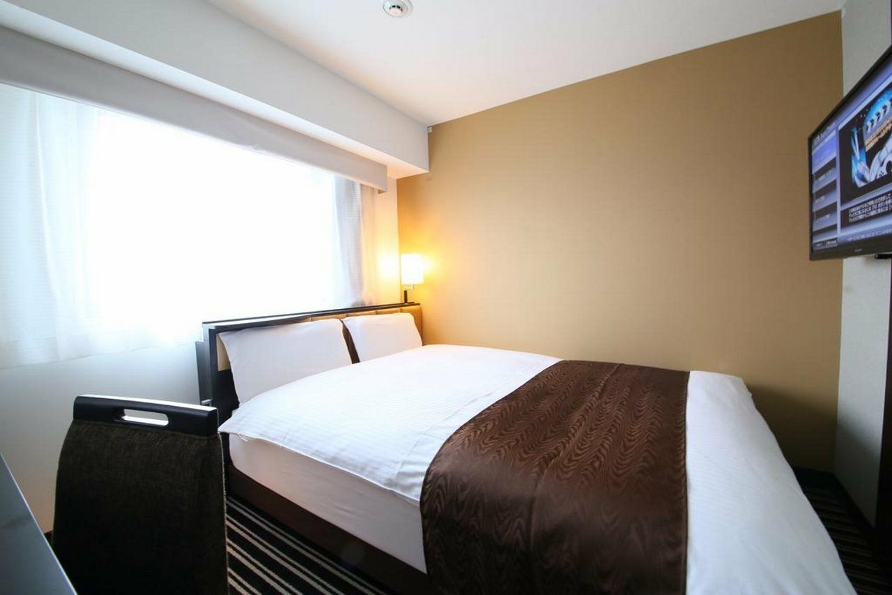 Apa Hotel Higashi Nihombashi Ekimae Tōkyō Extérieur photo